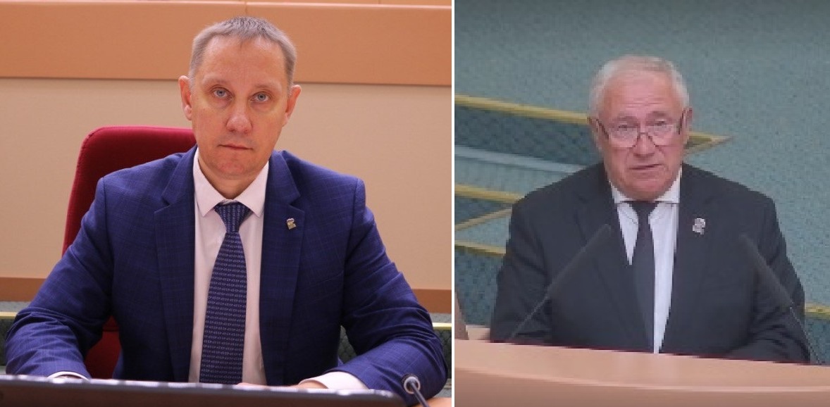 Аморальным и циничным назвали саратовские депутаты самопремирование Сергея Федечкина